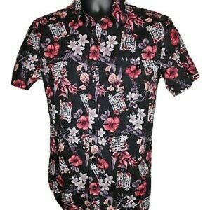 Spencer's Pop Culture Festival Print Shirt